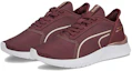 Lookbook (W) プーマ リメディ メタリックローズゴールド (Puma Remedi Metallic Rose Gold) 376965-02