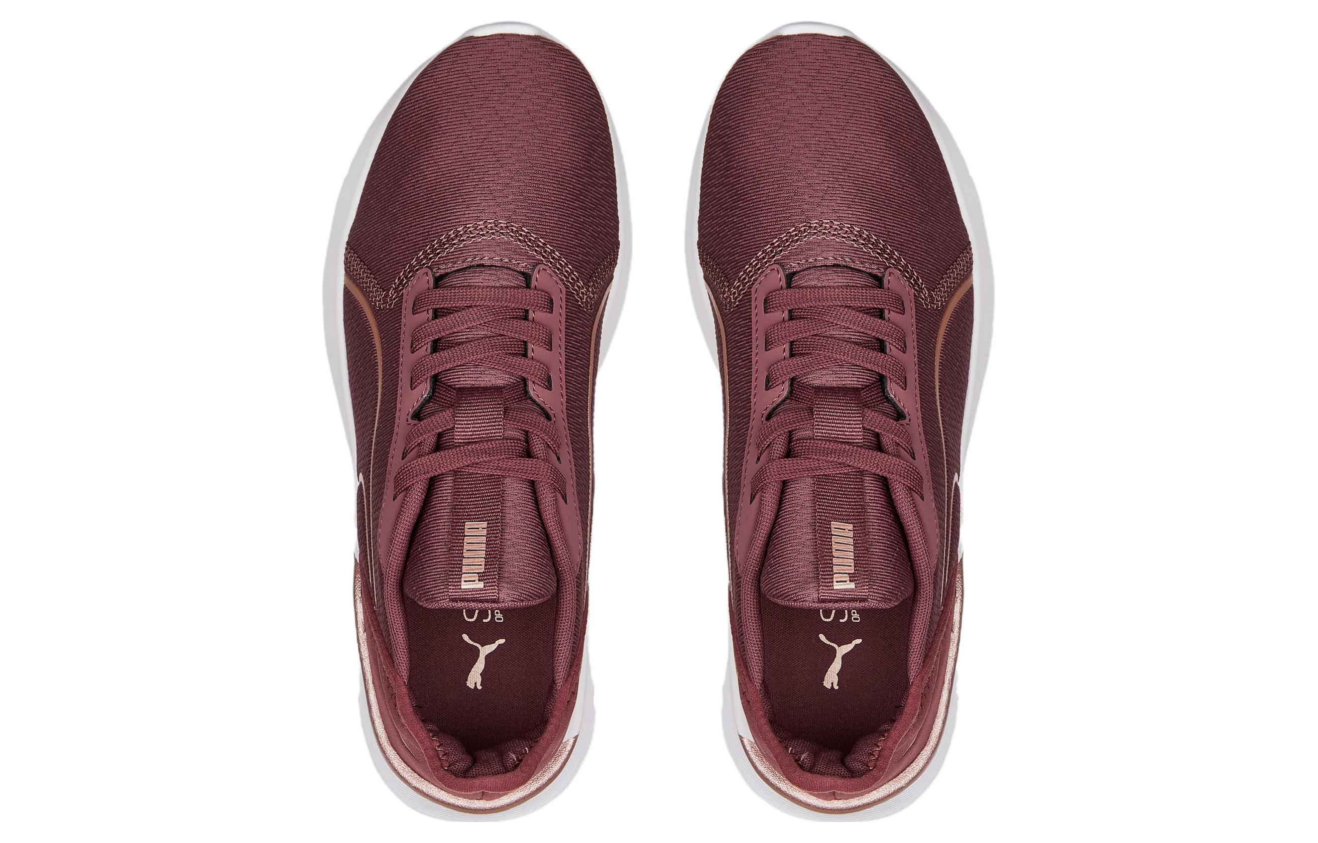 Shop (W) プーマ リメディ メタリックローズゴールド (Puma Remedi Metallic Rose Gold) 376965-02