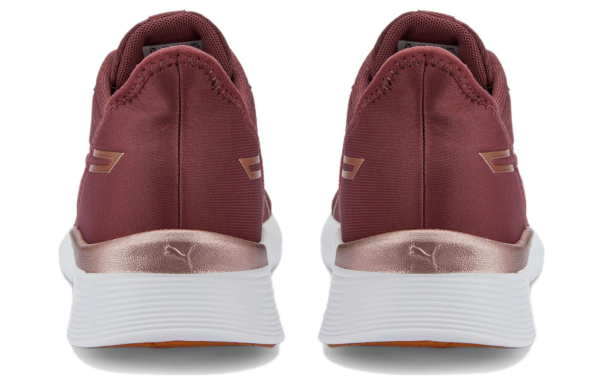 Purchase (W) プーマ リメディ メタリックローズゴールド (Puma Remedi Metallic Rose Gold) 376965-02