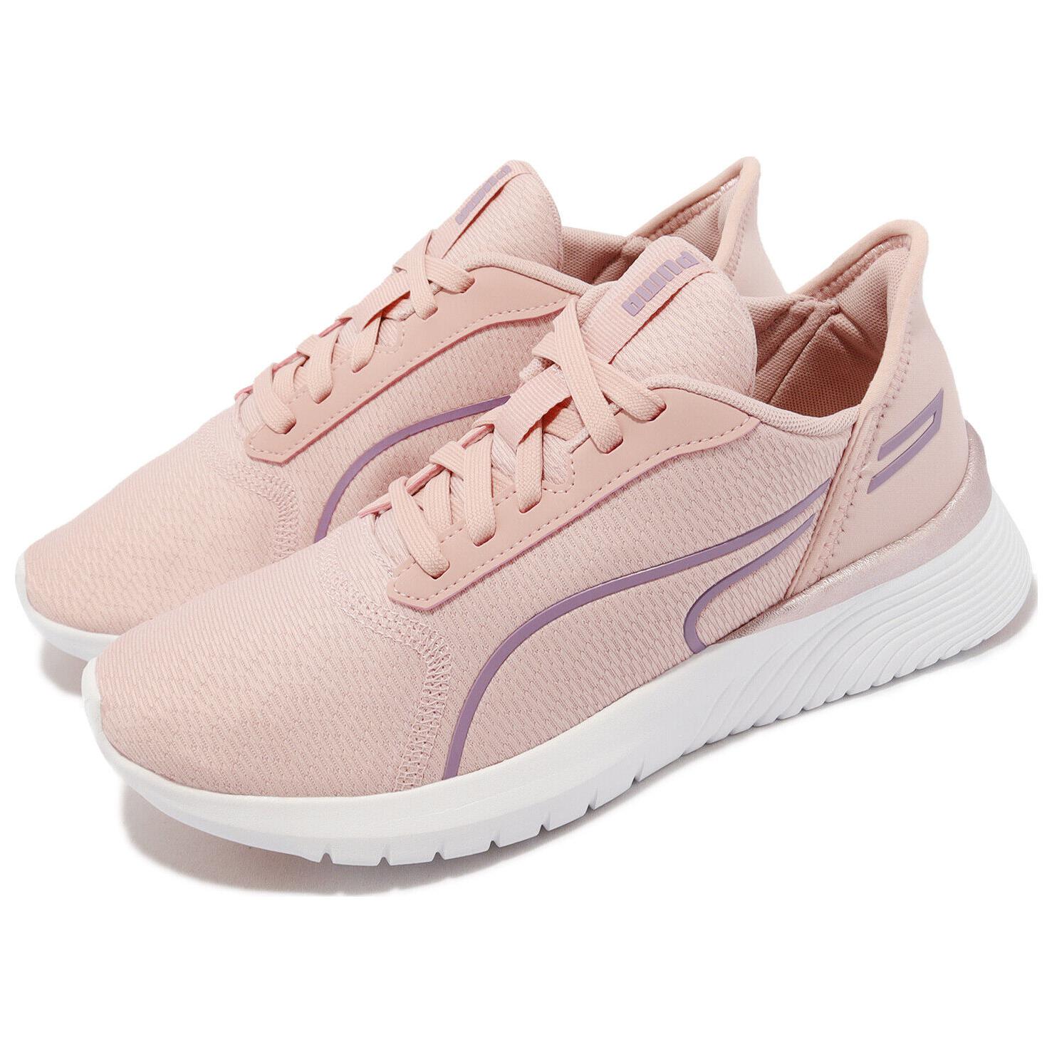 Sizing (W) 彪马Remedie '金属玫瑰石英紫' 运动鞋 376965-03