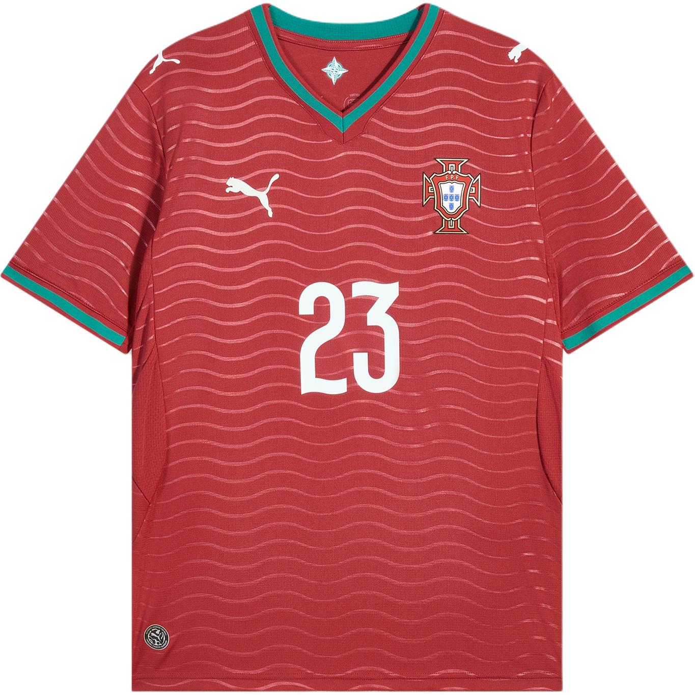(Women) Puma Replica Soccer Jersey 788141-73