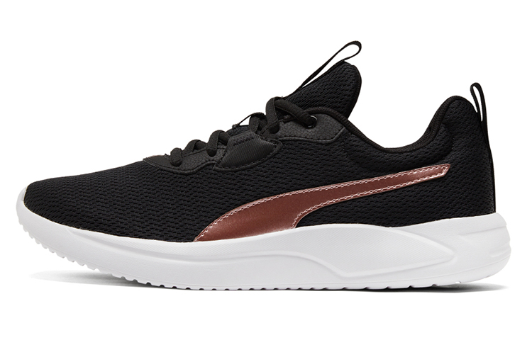 (Women) Puma Resolve 'Metallic - Black Rose Gold'  195063-01