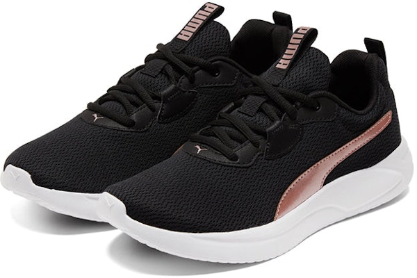 (W) 彪马Resolve "金属黑玫瑰金" 195063-01 Lookbook (W) 彪马Resolve "金属黑玫瑰金" 195063-01