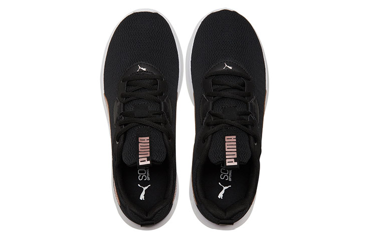 Shop (W) Puma Resolve ''Metallic - Schwarz Roségold'' 195063-01