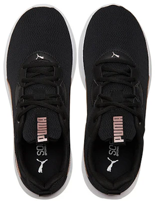 (W) Puma Resolve ''Metallic - Schwarz Roségold'' 195063-01 Shop (W) Puma Resolve ''Metallic - Schwarz Roségold'' 195063-01
