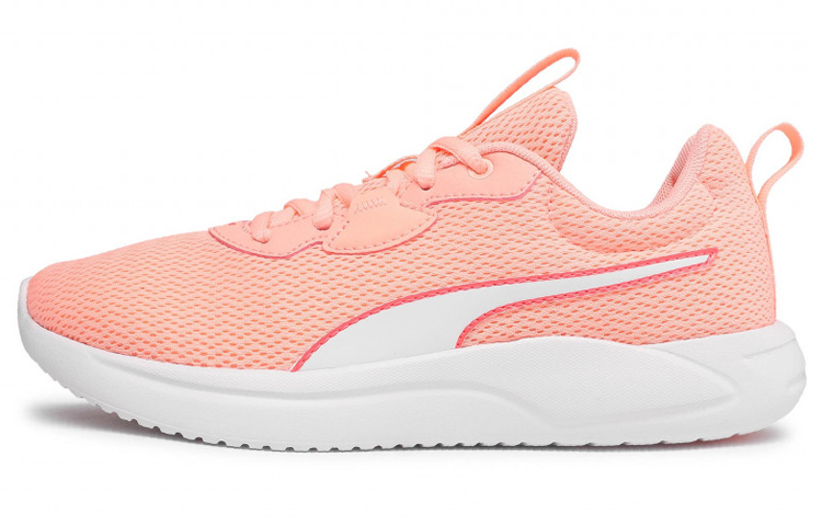 (Women) Puma Resolve Low-Top Running Shoes 'Metallic Orange' 195063-03