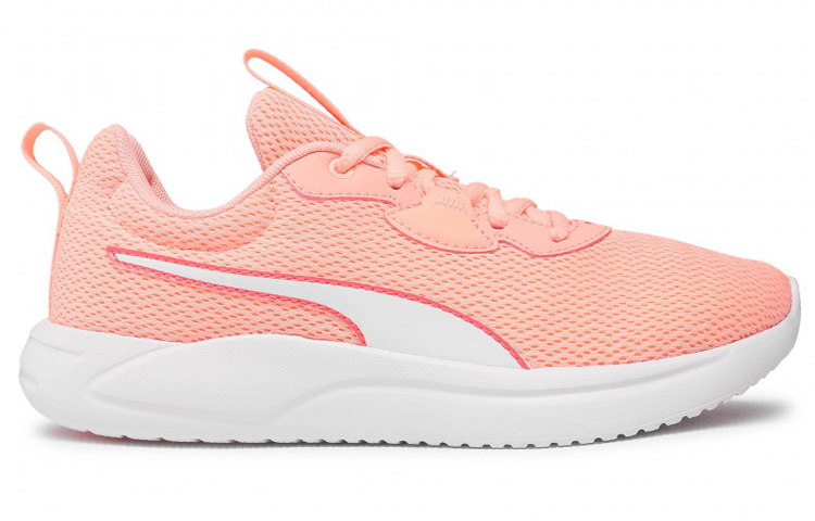 Order (W) Puma Resolve Baskets Basses Running ''Orange Métallique'' 195063-03