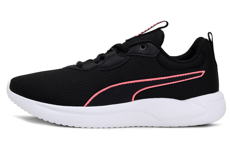 (Women) Puma Resolve Low 'Black Pink' 194799-03