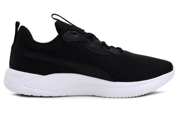 Order (W) プーマ リゾルブ Low "ブラックピンク" 194799-03