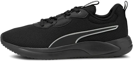 (Women) Puma Resolve Low 'Black Running Shoes' 194799-01 (Women) Puma Resolve Low 'Black Running Shoes' 194799-01