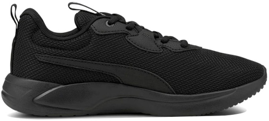 (W) Puma Resolve Rendah 'Kasut Lari Hitam' 194799-01 Order (W) Puma Resolve Rendah 'Kasut Lari Hitam' 194799-01