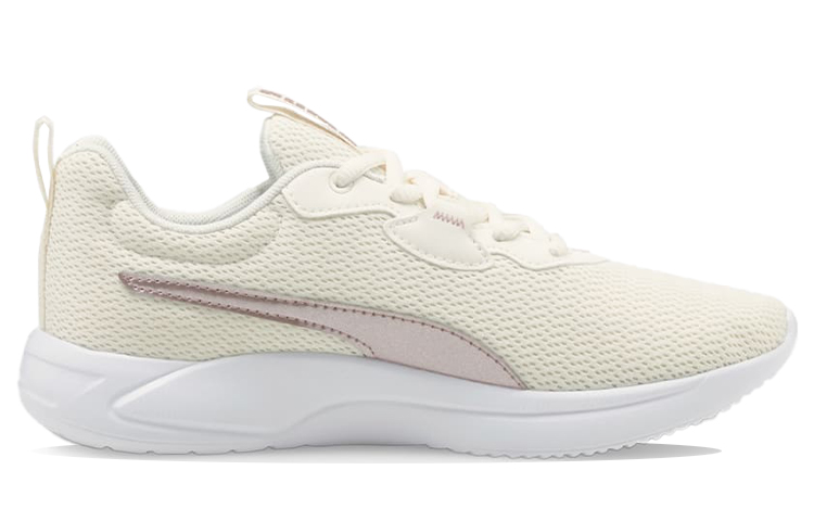 Order (W) Puma Resolve Metallic 'Cream' Sepatu Wanita 195063-04