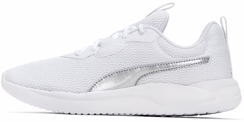 (W) Puma Resolve Metallic 'Blanco' 195063-02 Buy (W) Puma Resolve Metallic 'Blanco' 195063-02