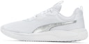 Buy (W) Puma Resolve Metallic 'Blanco' 195063-02