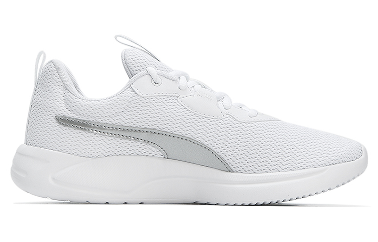 Order (W) Puma Resolve Metallic 'Blanco' 195063-02