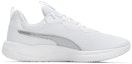 Order (W) Puma Resolve Metallic 'Blanco' 195063-02