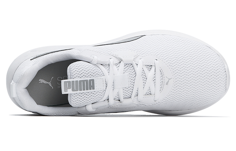 Lookbook (W) Puma Resolve Metallic 'Blanco' 195063-02