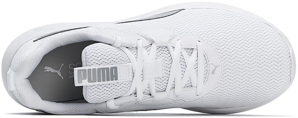 (W) Puma Resolve Metallic 'Blanco' 195063-02 Lookbook (W) Puma Resolve Metallic 'Blanco' 195063-02