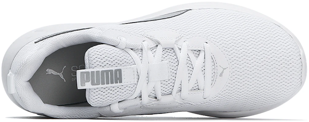 (W) Puma Resolve Métallique ''Blanc'' 195063-02 Lookbook (W) Puma Resolve Métallique ''Blanc'' 195063-02