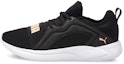 Buy (W) Puma Resolve Street 'Hitam Elektro Peach' 195075-01