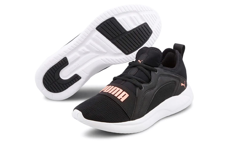 Shop (W) Puma Resolve Street ''Schwarz Elektro Peach'' 195075-01