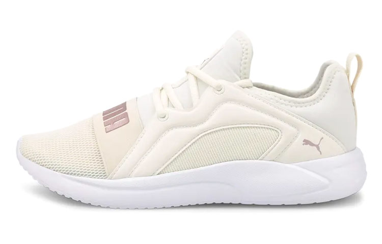 (Women) Puma Resolve Street 'White Rose Gold'  195075-03