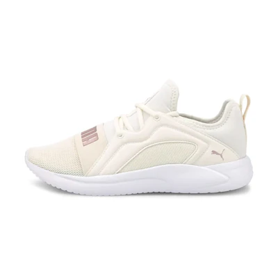 (W) Puma Resolve Street 'White Rose Gold'