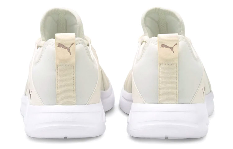 Lookbook (W) Puma Resolve Street 'Blanco Oro Rosa' 195075-03