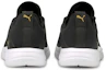 Shop (W) Puma Resolve Street Low Tops Nero 195075-04