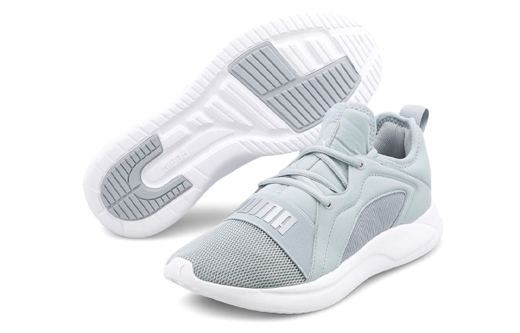 Lookbook (W) 푸마 리졸브 스트리트 '그레이' (Puma Resolve Street 'Grey') 195075-02