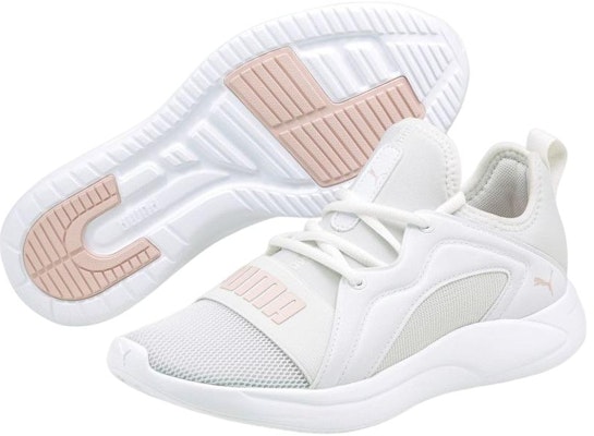 (W) "Puma RESOLVE Street WN'S 'Blanco'" 195075-06 Lookbook (W) "Puma RESOLVE Street WN'S 'Blanco'" 195075-06