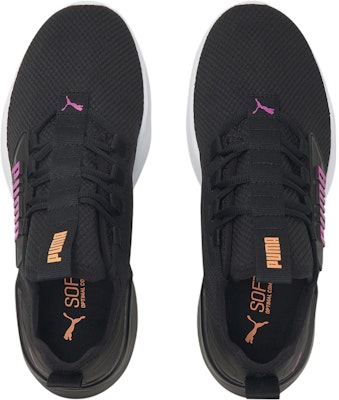 (W) プーマ リタリエイト メッシュ ブラック 195551-07 Lookbook (W) プーマ リタリエイト メッシュ ブラック 195551-07