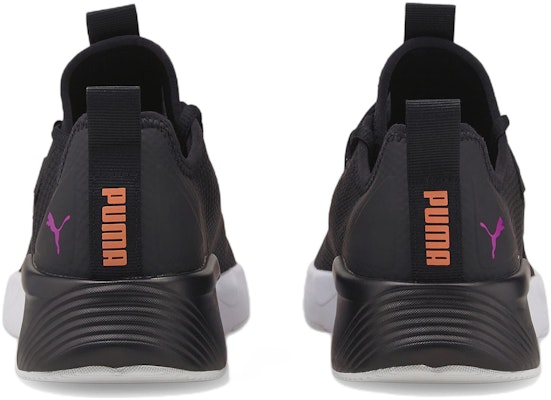 (W) プーマ リタリエイト メッシュ ブラック 195551-07 Shop (W) プーマ リタリエイト メッシュ ブラック 195551-07