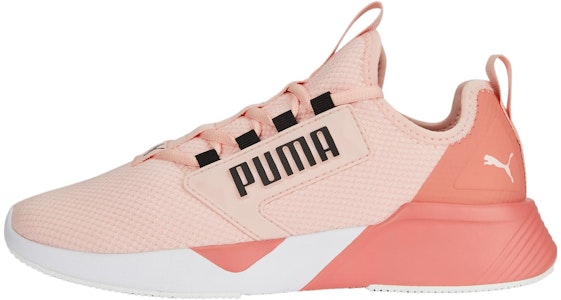 (W) Puma Retaliate Mesh 'Pink White' Sepatu Wanita 195551-19 Buy (W) Puma Retaliate Mesh 'Pink White' Sepatu Wanita 195551-19