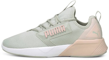 (Women) Puma Retaliate Mesh 'SoftFoam Grey Pink' 195551-03 (Women) Puma Retaliate Mesh 'SoftFoam Grey Pink' 195551-03
