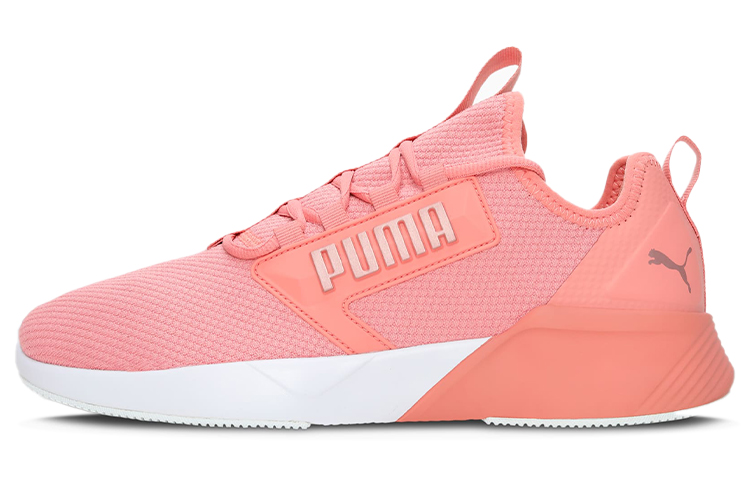 (Women) Puma Retaliate Mesh SoftFoam 'Pink Casual Low-Top' 195551-10