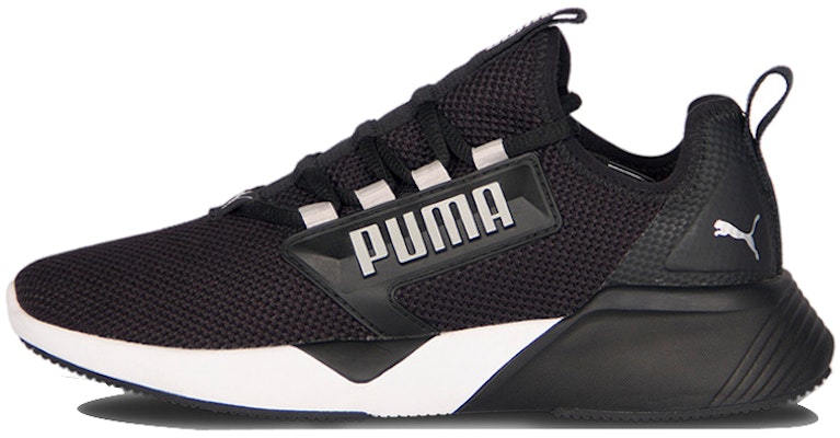 (W) Scarpe Running Puma Retaliate Nero/Bianco 192341-01 Buy (W) Scarpe Running Puma Retaliate Nero/Bianco 192341-01