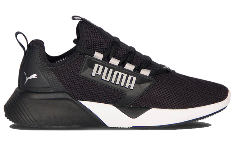 Order (W) Scarpe Running Puma Retaliate Nero/Bianco 192341-01