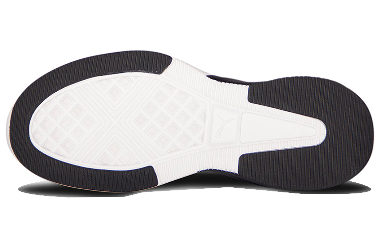 Shop (W) Scarpe Running Puma Retaliate Nero/Bianco 192341-01