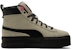 (W) Puma Mayze Mid Wtr Sneakers Khaki Lelaki/Wanita Kasut Tutup Khaki 381888-01