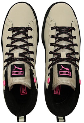 (W) Puma Mayze Mid Wtr Sneakers Khaki Lelaki/Wanita Kasut Tutup Khaki 381888-01 Lookbook (W) Puma Mayze Mid Wtr Sneakers Khaki Lelaki/Wanita Kasut Tutup Khaki 381888-01
