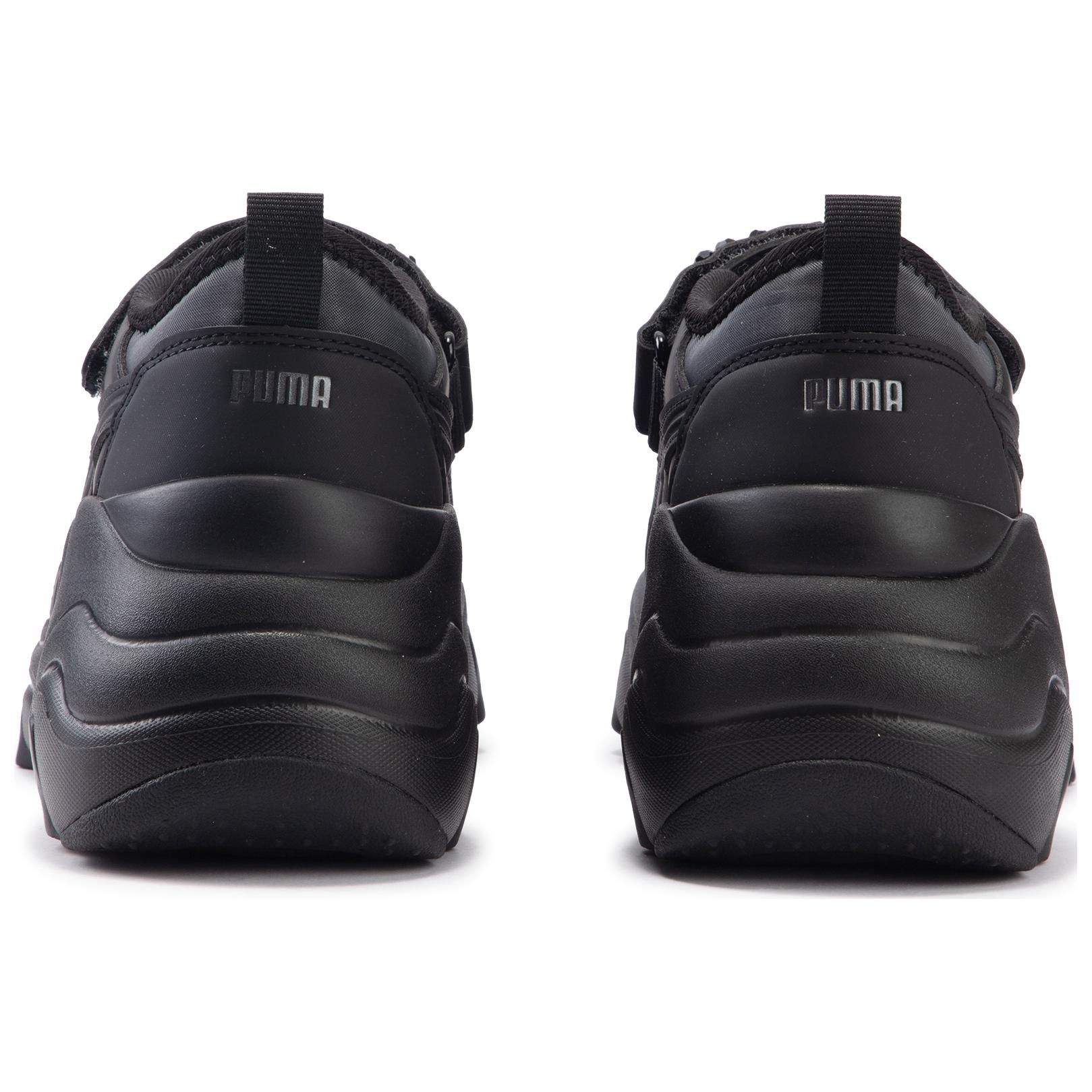 Purchase (Women) Puma Retrospective Low 'Black Silver' 399002-01