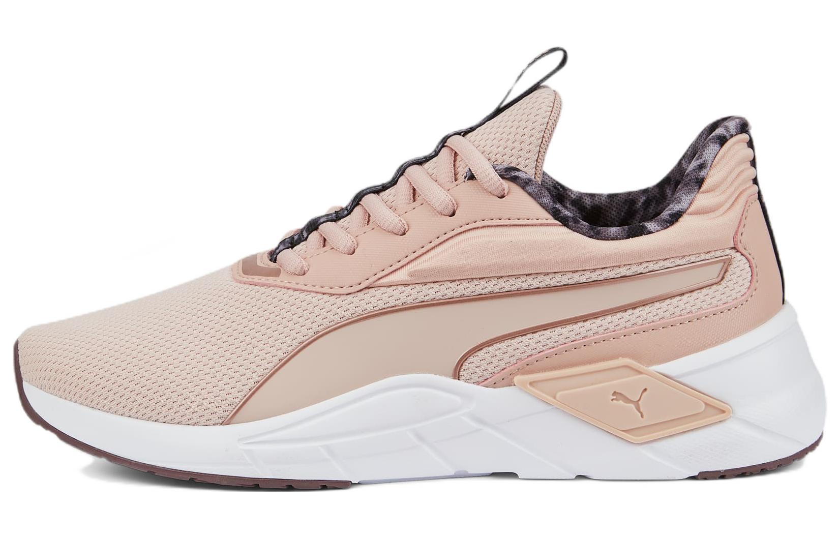 Buy PUMA Rex Safari Glam 防滑耐磨 低筒 訓練鞋 女款 粉色
