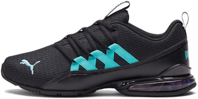 (Women) Puma Riaze Prowl 'Black Blue' 376022-01 (Women) Puma Riaze Prowl 'Black Blue' 376022-01