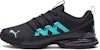 (W) Puma Riaze Prowl 'Hitam Biru' 376022-01