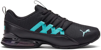 Order (Women) Puma Riaze Prowl 'Black Blue' 376022-01