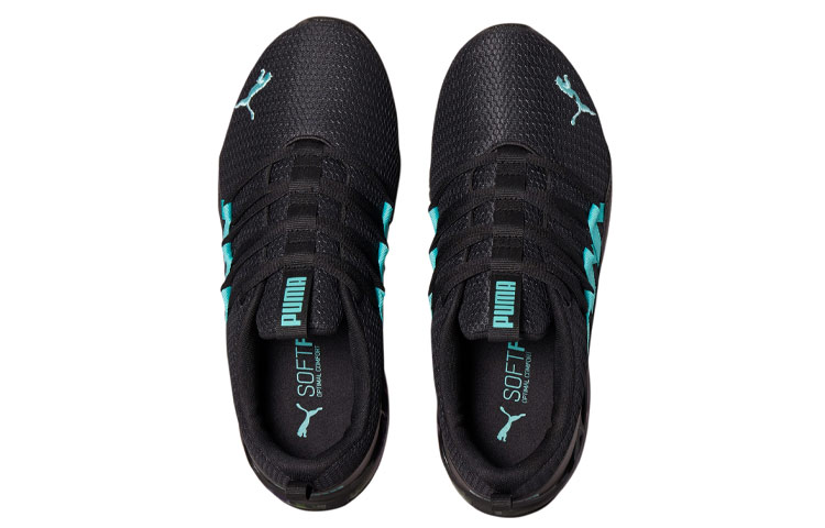Lookbook (Women) Puma Riaze Prowl 'Black Blue' 376022-01