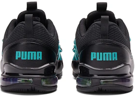Shop (Women) Puma Riaze Prowl 'Black Blue' 376022-01