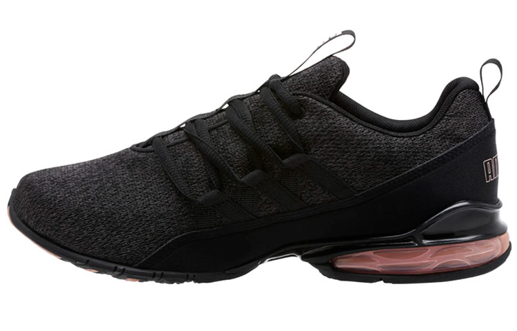 (Women) Puma Riaze Prowl 'Black Grey' 190305-06