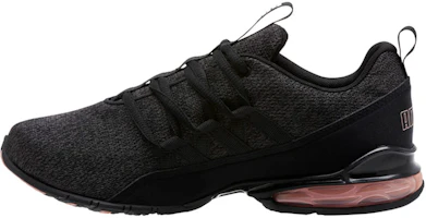 (Women) Puma Riaze Prowl 'Black Grey' 190305-06 (Women) Puma Riaze Prowl 'Black Grey' 190305-06